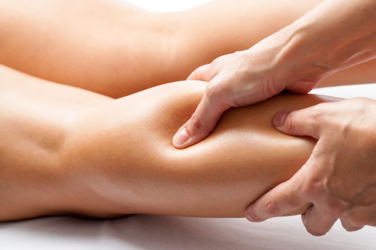 Drainage lymphatique de la femme