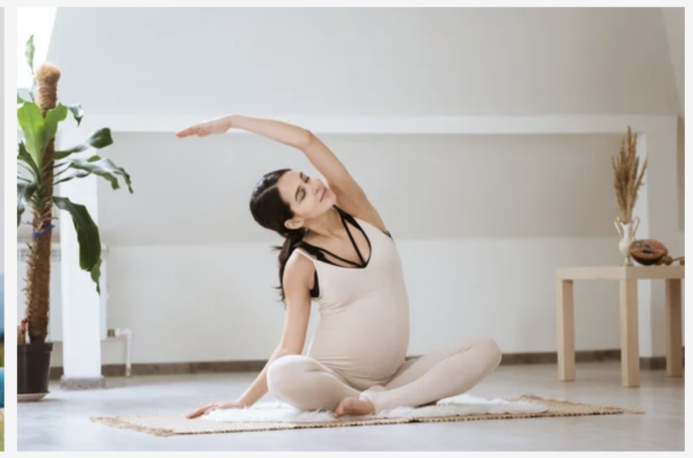 Yoga prénatal
